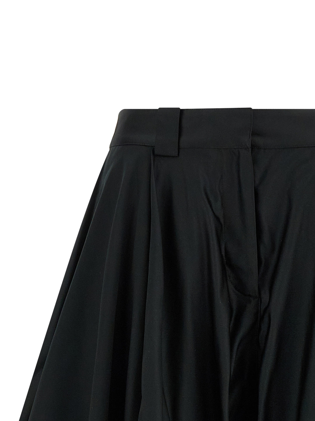 Balenciaga Balloon Bermuda and Short - Black | d1adec6ffc86f829fdb25e777675610e0312b34a