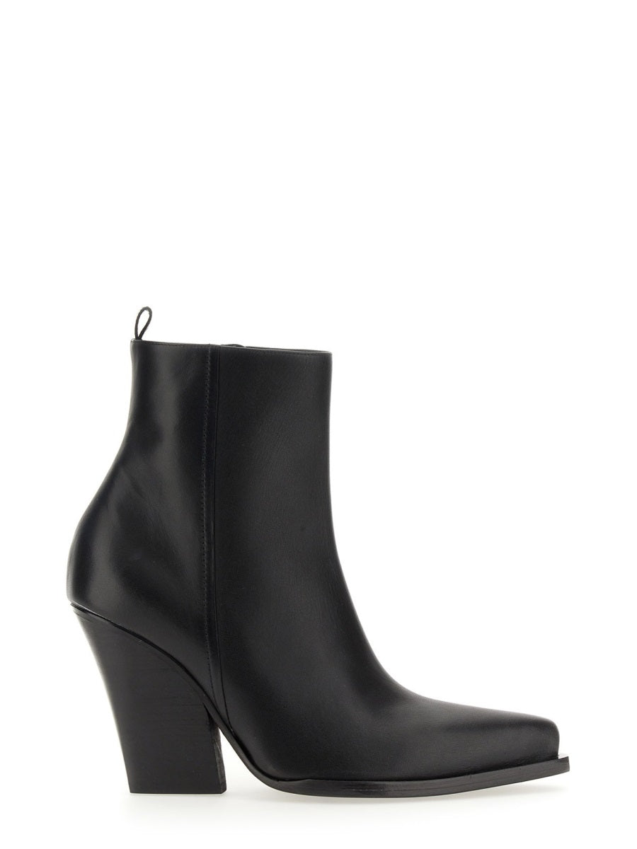 Magda Butrym Boots - Black | Wanan Luxury