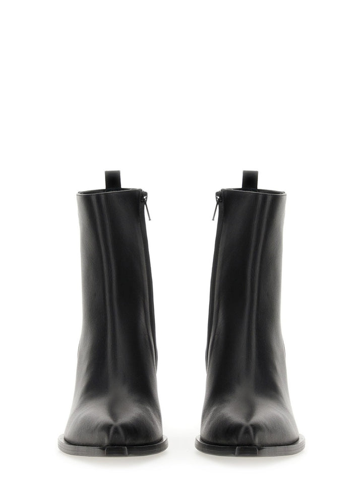 Magda Butrym Boots - Black | Wanan Luxury