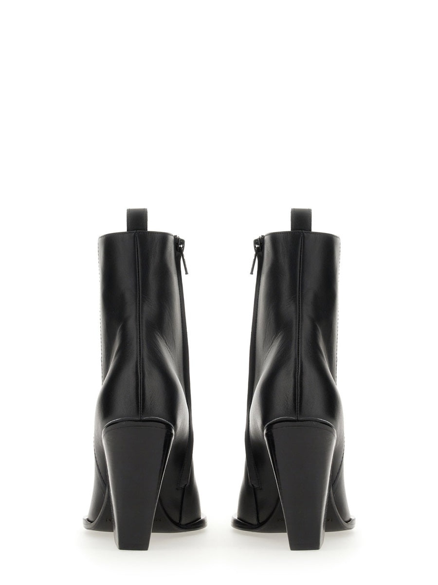 Magda Butrym Boots - Black | Wanan Luxury