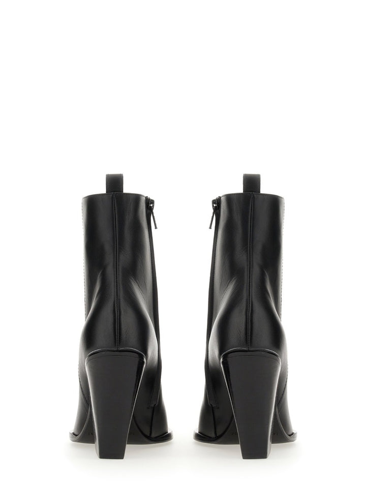Magda Butrym Boots - Black | Wanan Luxury