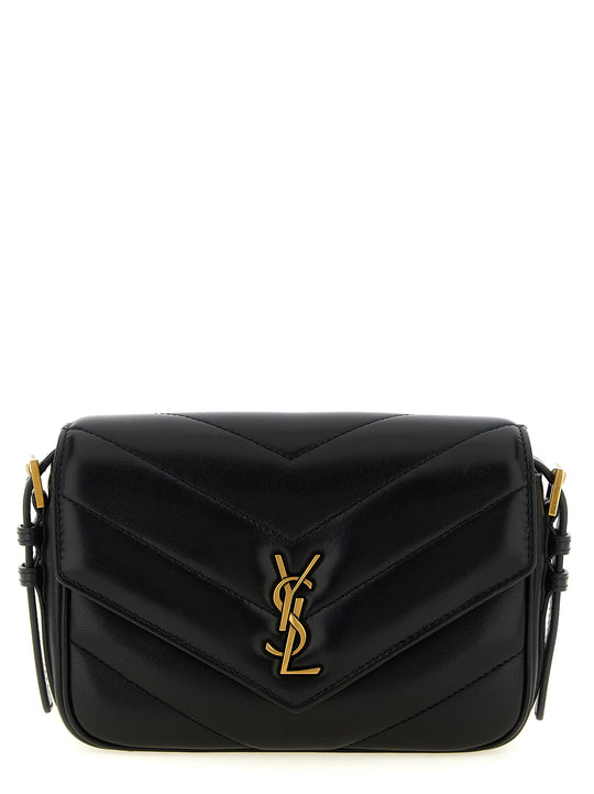 Loulou Crossbody Bags Black