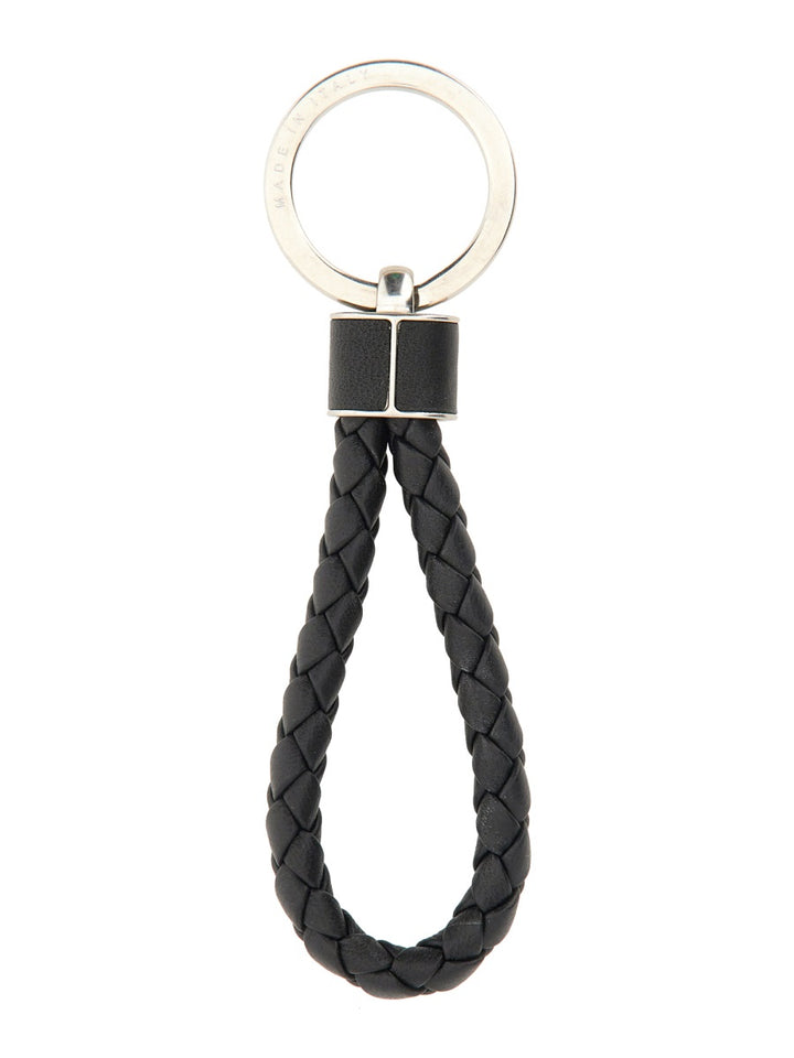Bottega Veneta Keychains - Black | Wanan Luxury