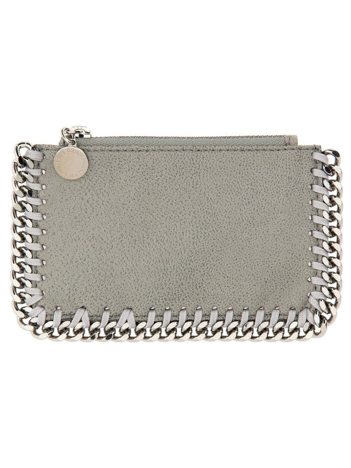 Stella McCartney Wallets & Pures - Grey | Wanan Luxury