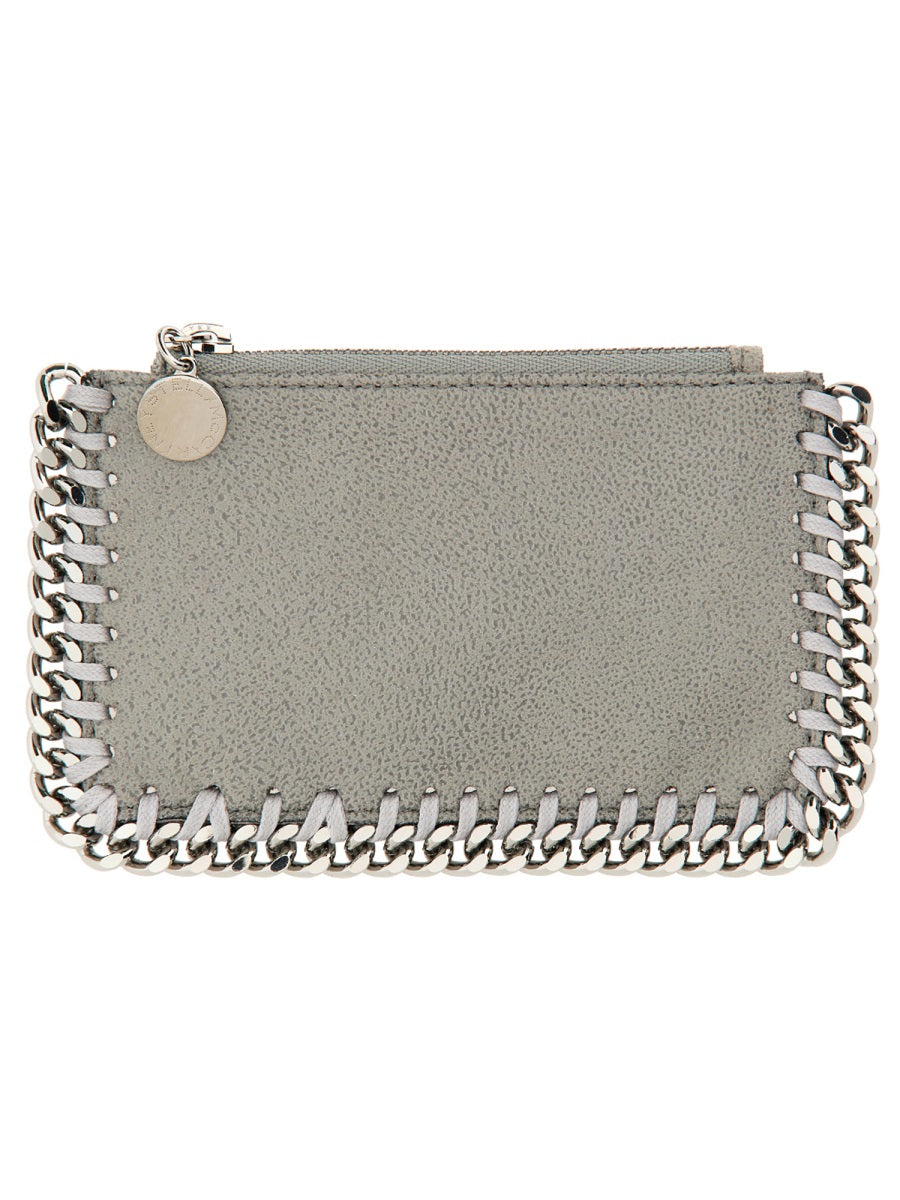 Stella McCartney Wallets & Pures - Grey | Wanan Luxury
