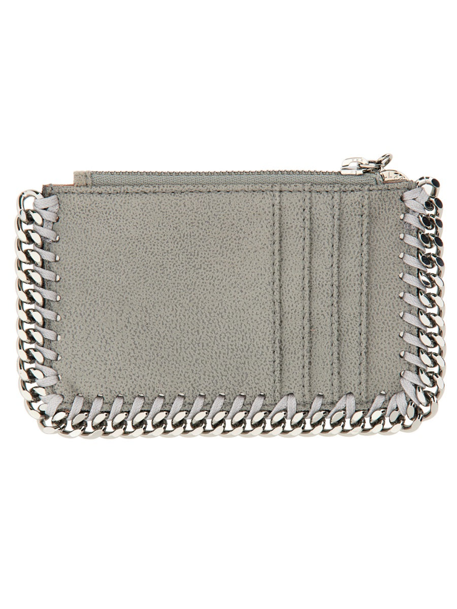 Stella McCartney Wallets & Pures - Grey | Wanan Luxury