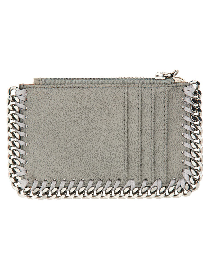 Stella McCartney Wallets & Pures - Grey | Wanan Luxury