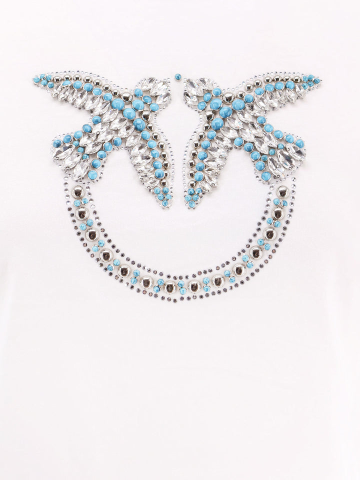 Pinko T-shirts and Polos -  | 13a7e8ba8a1adfa370fdb4cb549c388be1bb3590