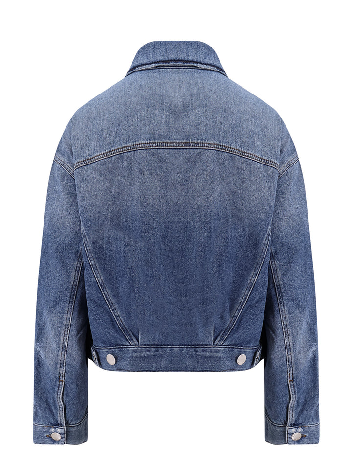 Pinko Jackets - Blue and green | 99ebc196709d40659a29e9470b9aa13f44af8de1