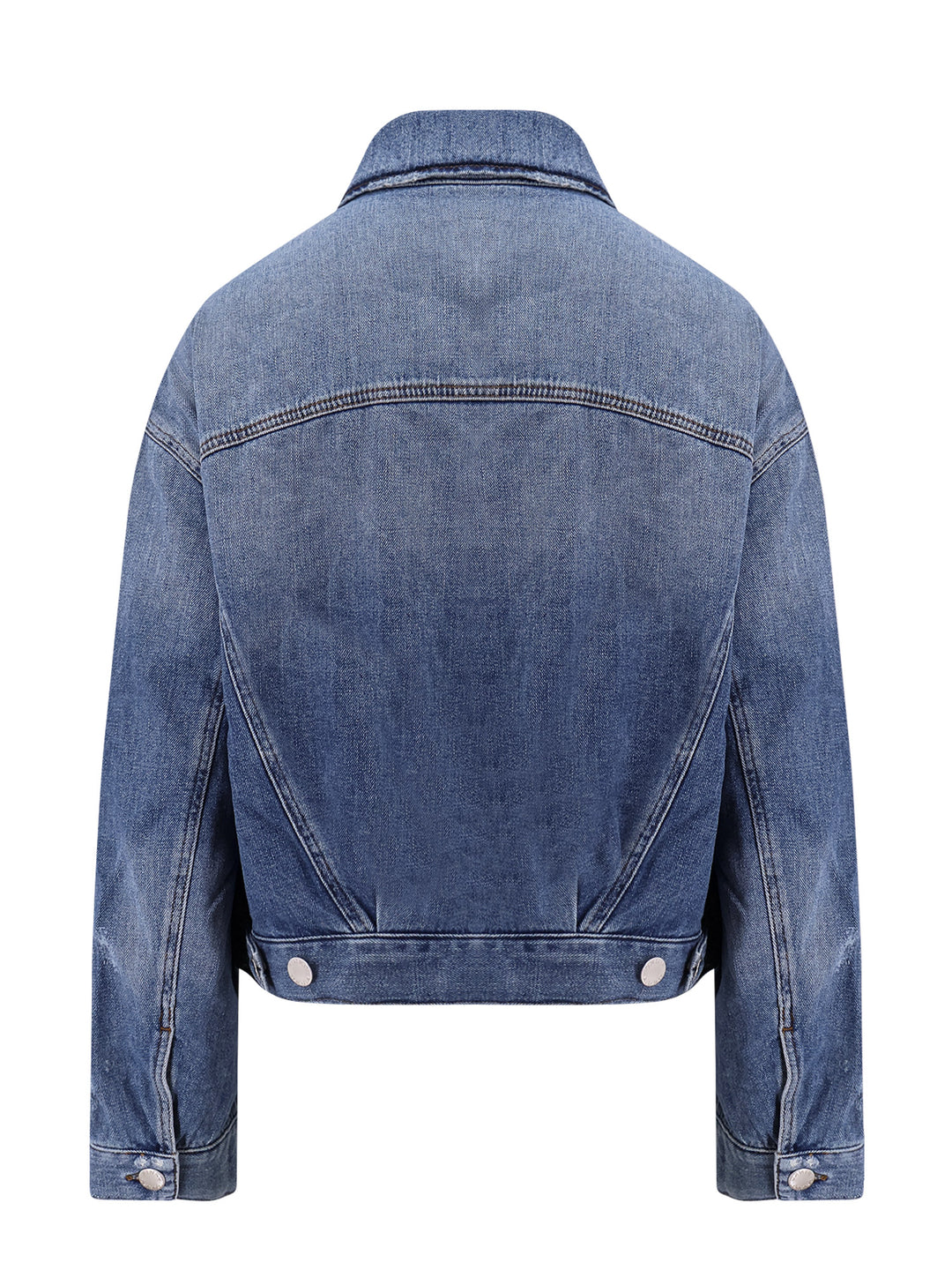 Pinko Jackets - Blue and green | 7500d9c139abeee9a37f1c2aea073696f45a1606