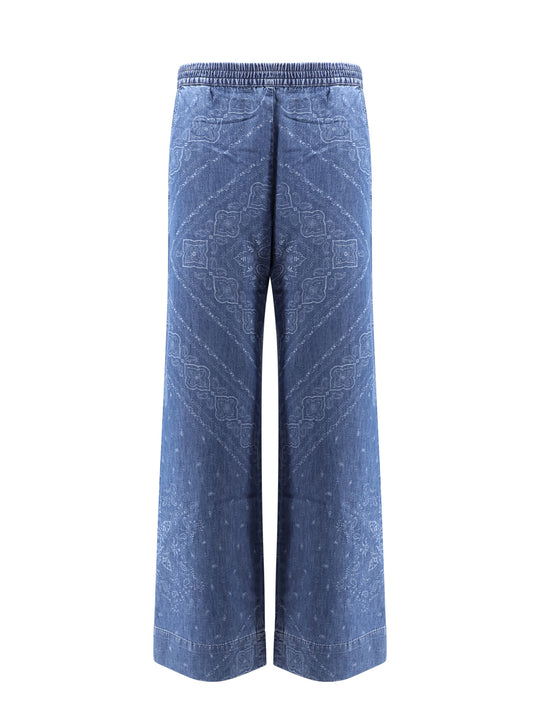 Namibia Light Denim Jeans