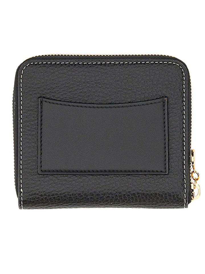 Stella McCartney Wallets & Pures - Black | Wanan Luxury