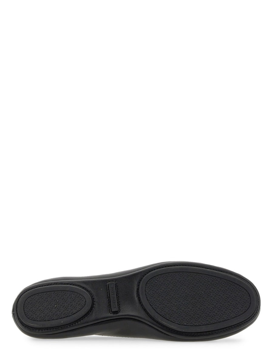 Tory Burch Flat Shoes - Black | Wanan Luxury
