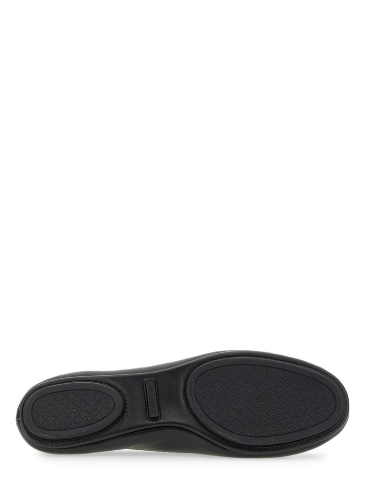 Tory Burch Flat Shoes - Black | Wanan Luxury