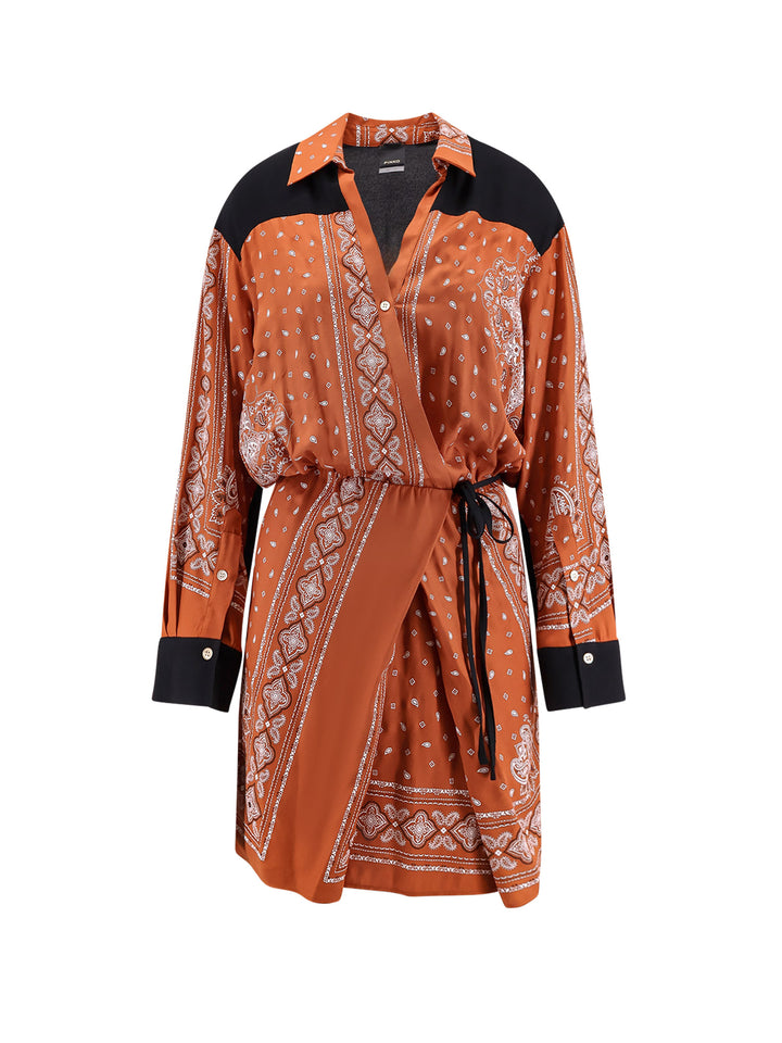 Pinko Dresses -  | c365252901cc992ddadb30b6665569eb9a60a4b4