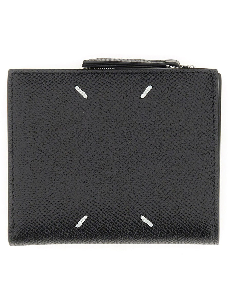 Maison Margiela Wallets & Pures - Black | Wanan Luxury