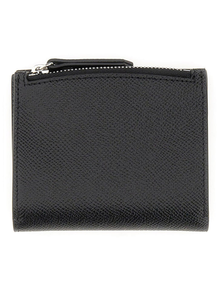 Maison Margiela Wallets & Pures - Black | Wanan Luxury