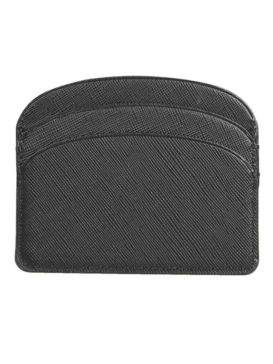A.P.C. Wallets & Pures - Black | Wanan Luxury