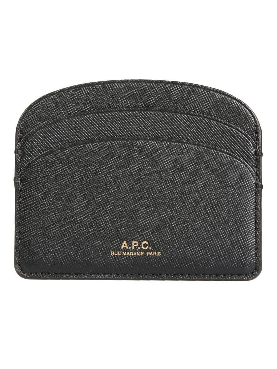 A.P.C. Wallets & Pures - Black | Wanan Luxury