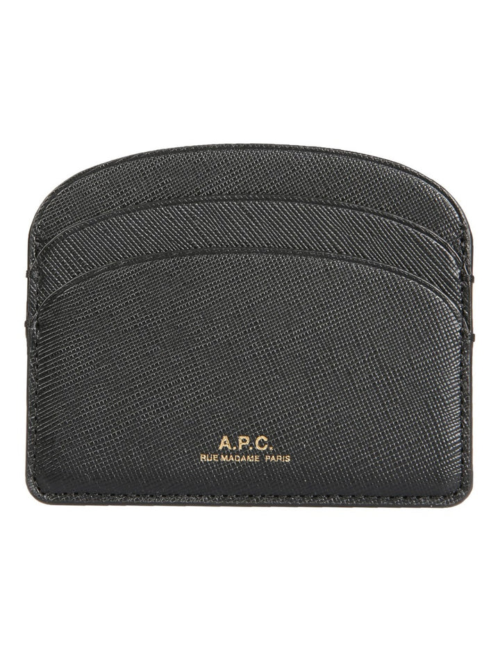 A.P.C. Wallets & Pures - Black | Wanan Luxury