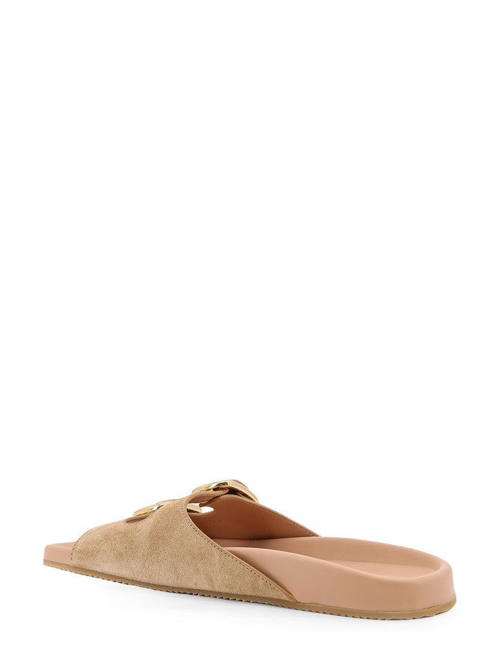 Chloè Sandals - Light and natural | 44aaf5c84f37bbf76e68bb235069db78216d19d1