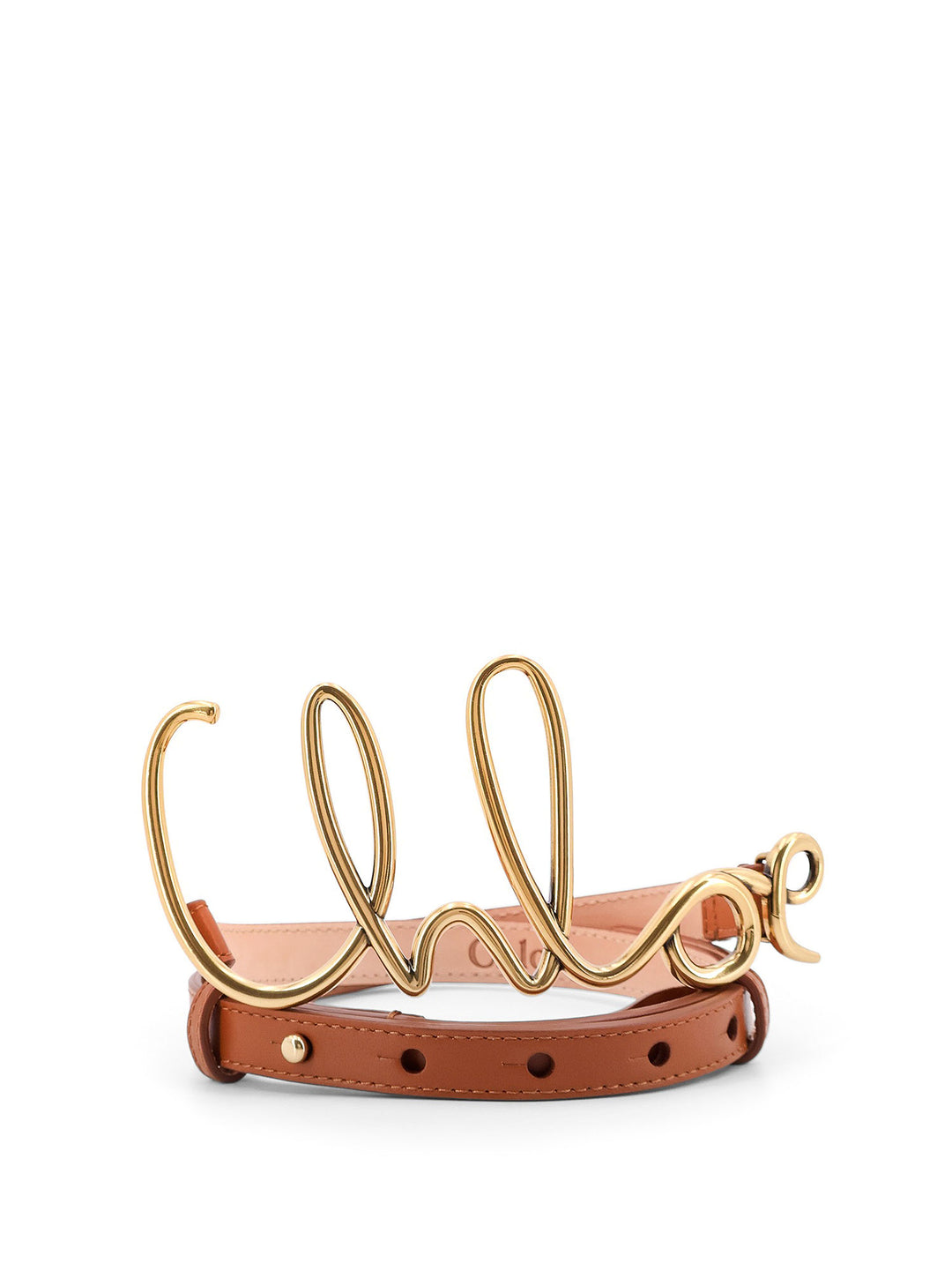 Chloè Belts - Brown | a5e8d7b15a0e3162d84c99d23fd029df07cf7e92