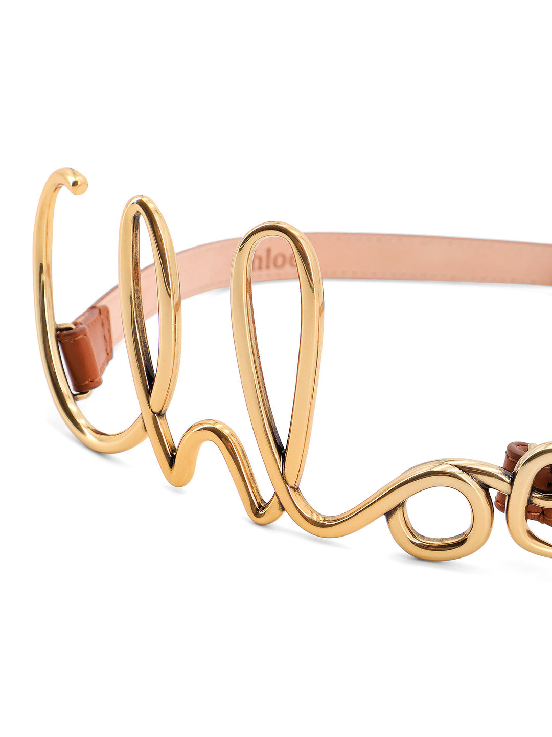 Chloè Belts - Brown | 602f148092dcd5c0725a4d421e3319241a9d3f9a