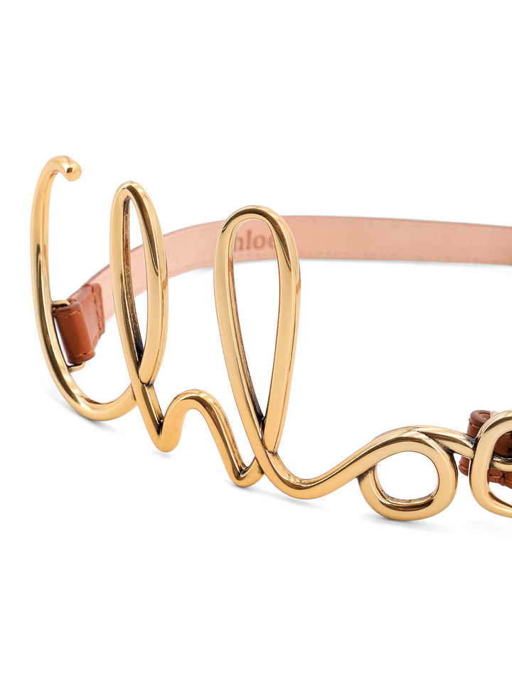 Chloè Belts - Brown | 602f148092dcd5c0725a4d421e3319241a9d3f9a