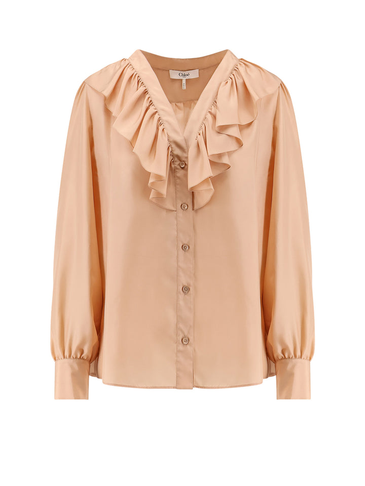 Chloè Shirts -  | 7c22ee4957011b36950006923b412d6f512e8ba3