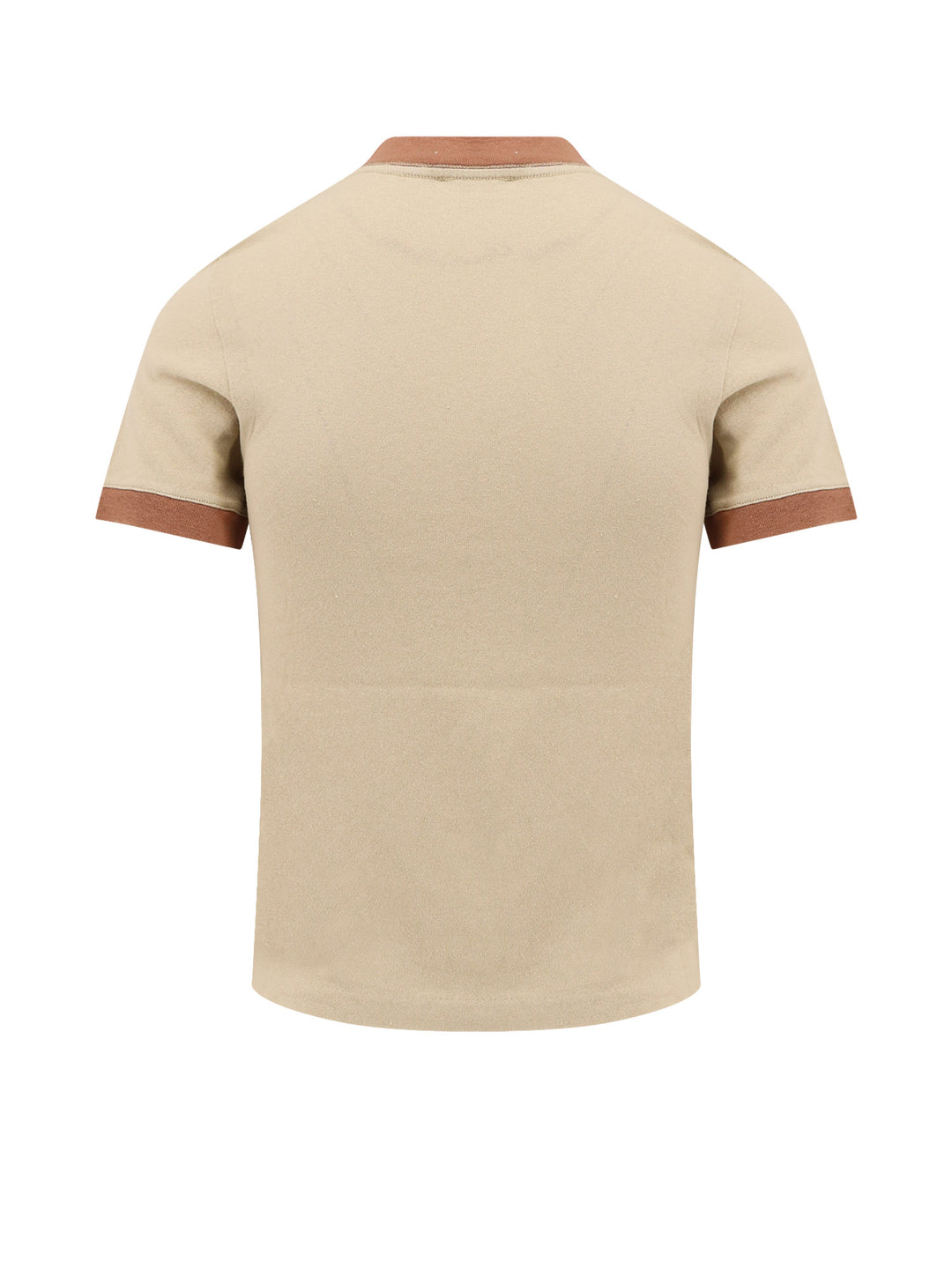 Chloè T-shirts and Polos - Light and natural | 742b8c9d92edfcf15ecac799d0d432ccbf9c806c