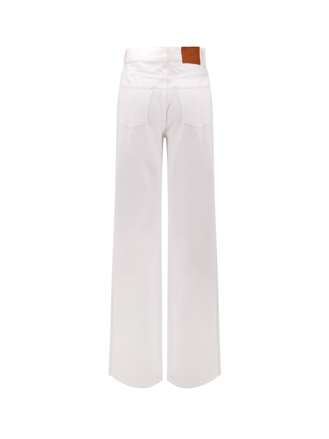 Chloè Trousers -  | f38dc69235a64e4a4584936ff0dd7efdaec3eaa2
