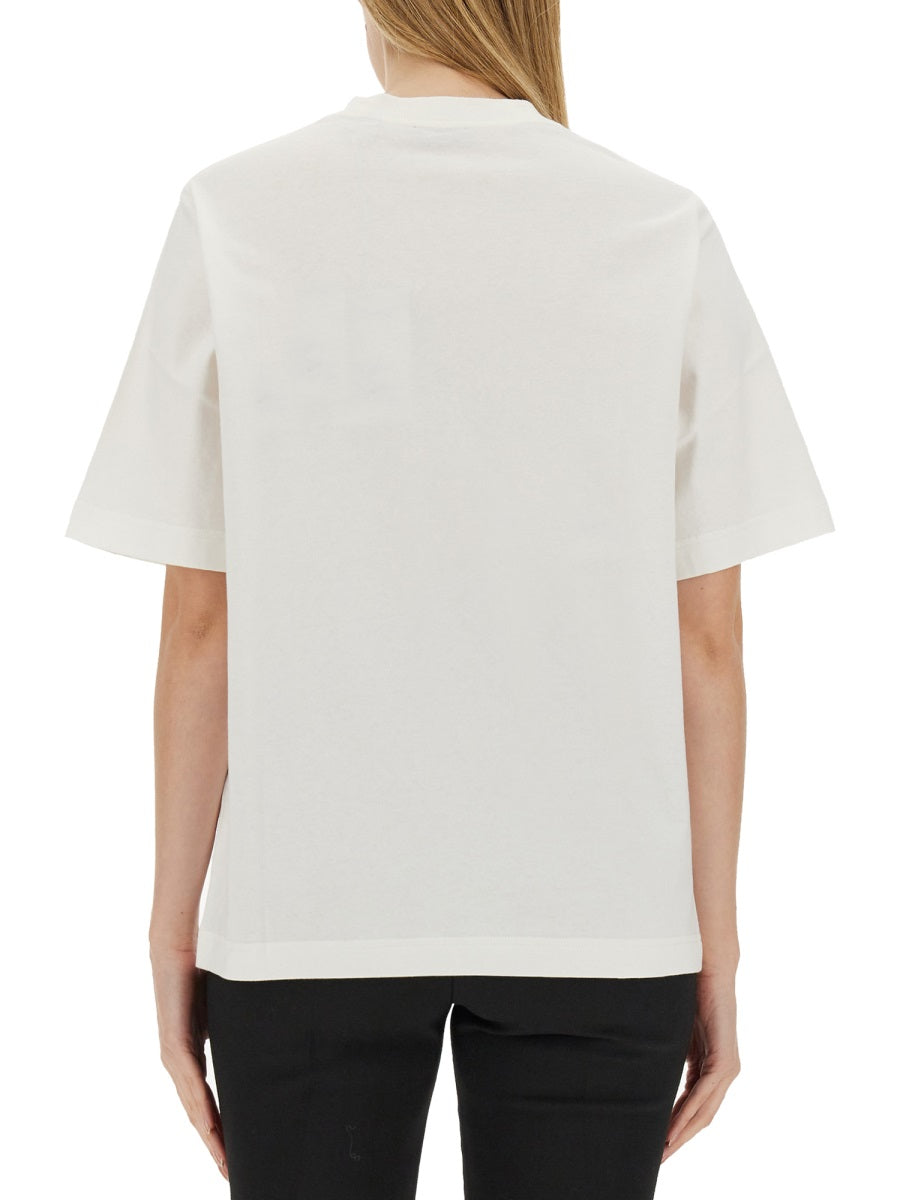 Burberry T shirts - White | Wanan Luxury