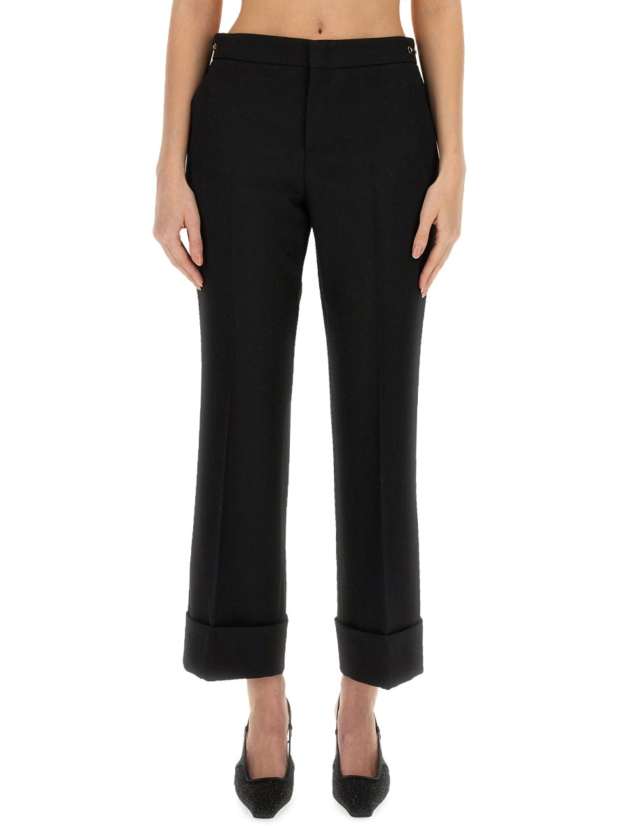 Gucci Pants - Black | 1fc9bdcda96ca6cf347e0b56b77a08e155a11033