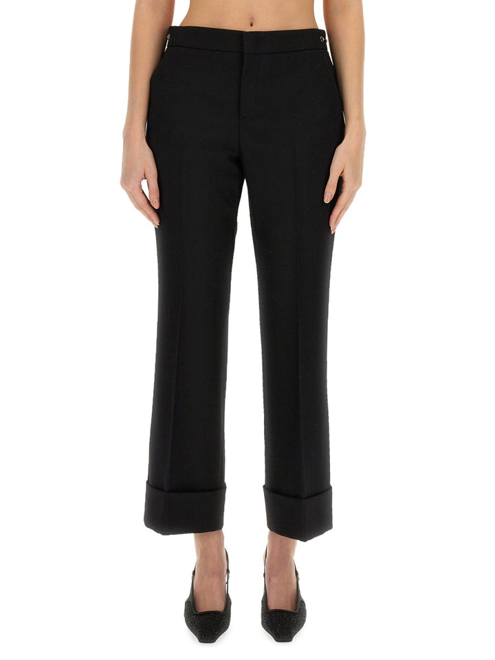 Gucci Pants - Black | 1fc9bdcda96ca6cf347e0b56b77a08e155a11033