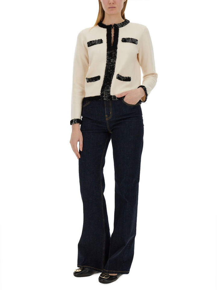 Tory Burch Sweaters - Beige | Wanan Luxury