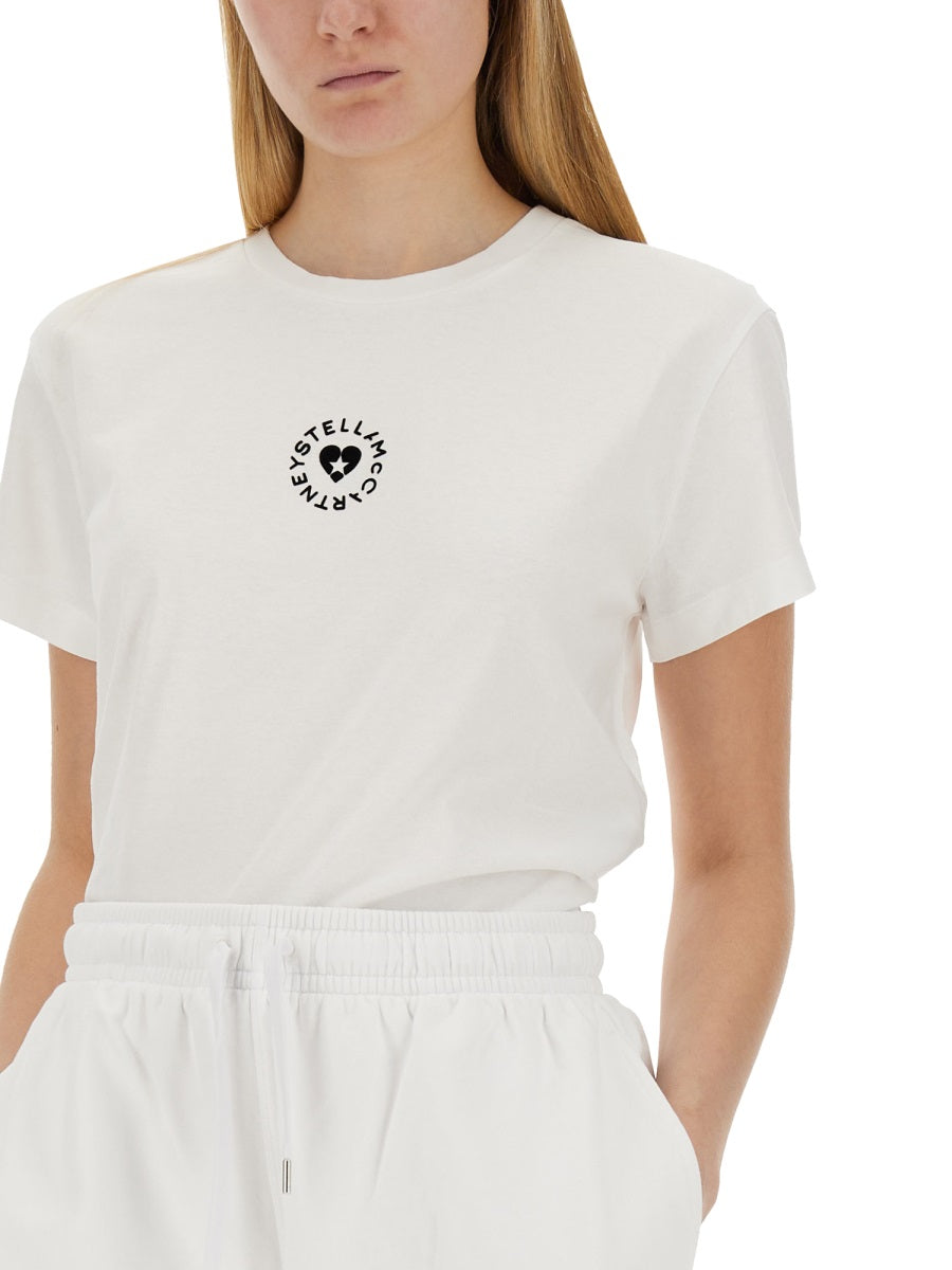 Stella McCartney T shirts - White | Wanan Luxury