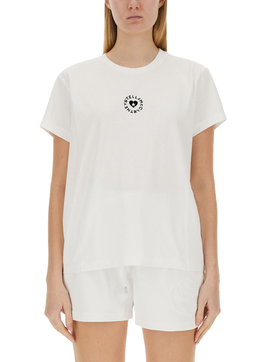 Stella McCartney T shirts - White | Wanan Luxury