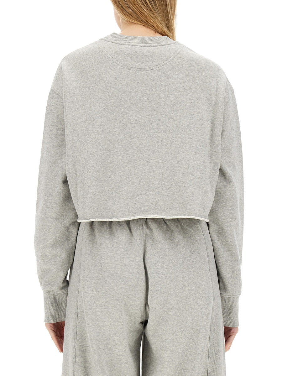 Stella McCartney Sweatshirts - Grey | Wanan Luxury