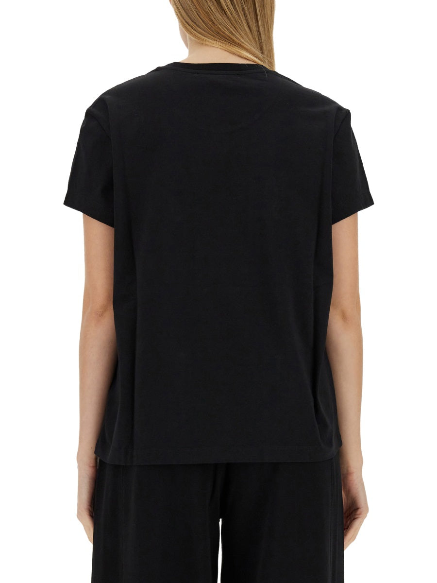 Stella McCartney T shirts - Black | Wanan Luxury