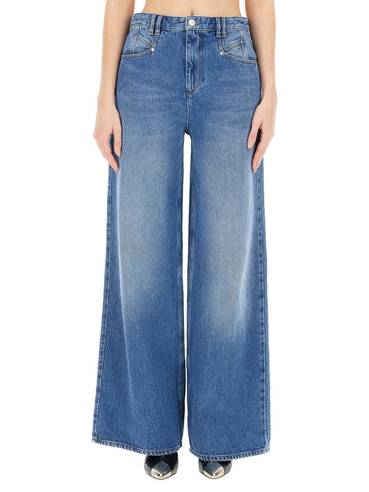 Isabel Marant Denim - Blue | Wanan Luxury