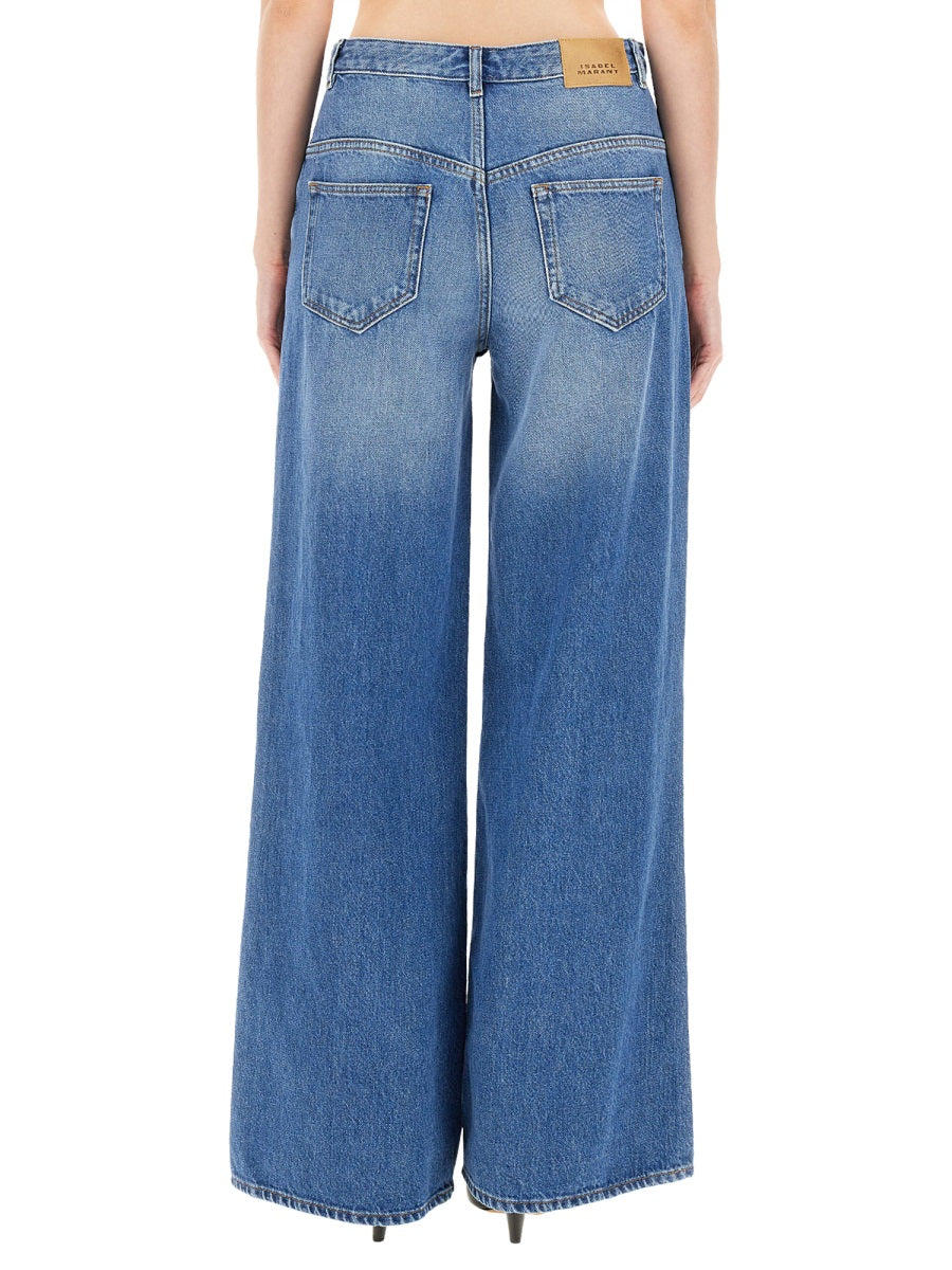 Isabel Marant Denim - Blue | Wanan Luxury