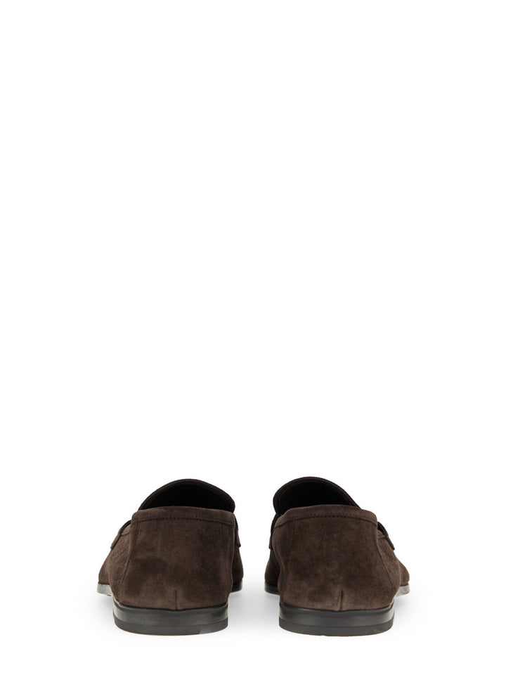Tom Ford Loafers - Brown | Wanan Luxury