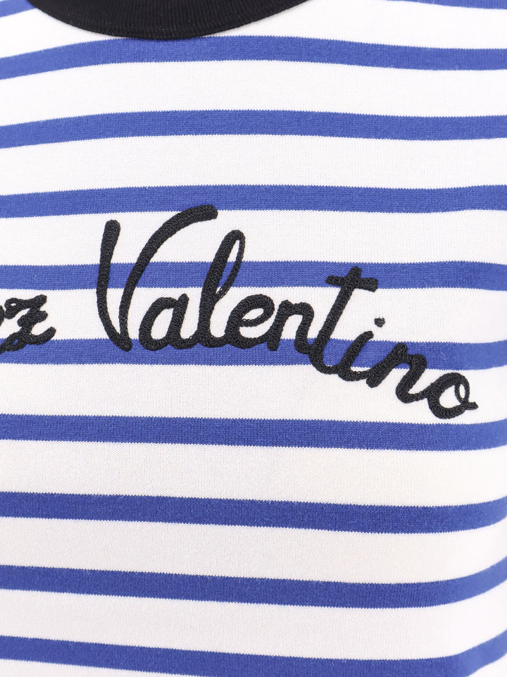 Valentino T-shirts and Polos - Blue and green | 020220faa755e26d1e36896cea7860e1bb76d0c0