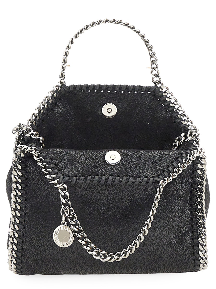 Stella McCartney Shoulder Bags - Black | Wanan Luxury