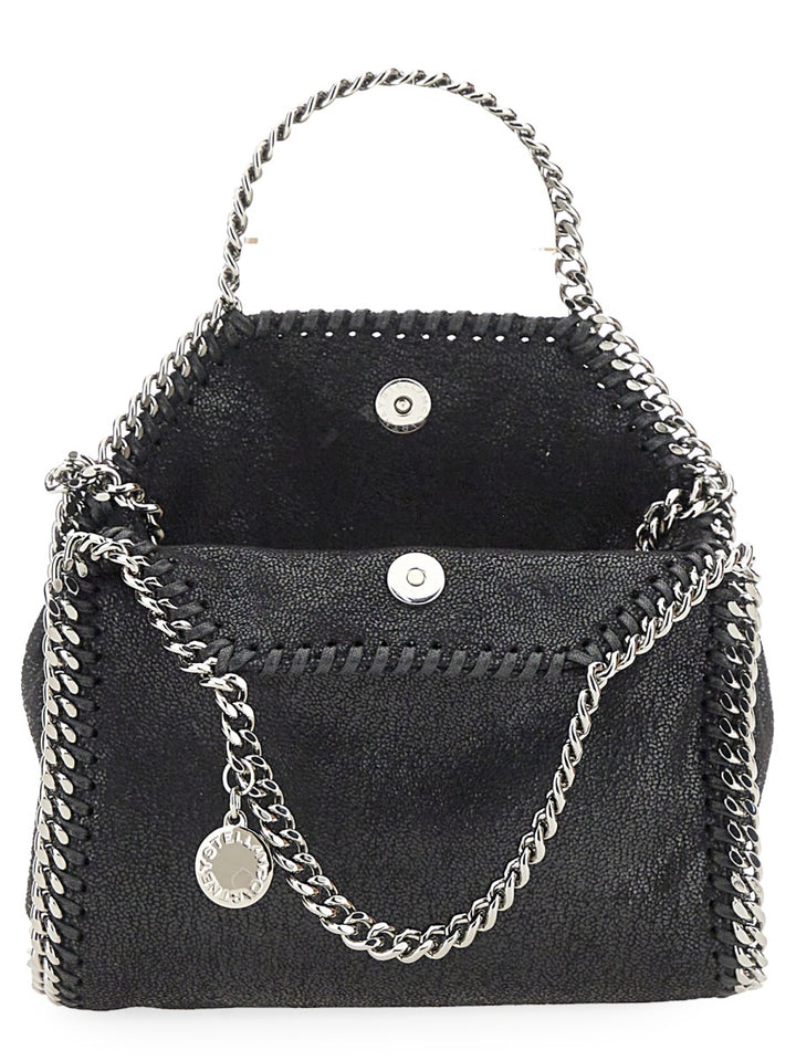 Stella McCartney Shoulder Bags - Black | Wanan Luxury