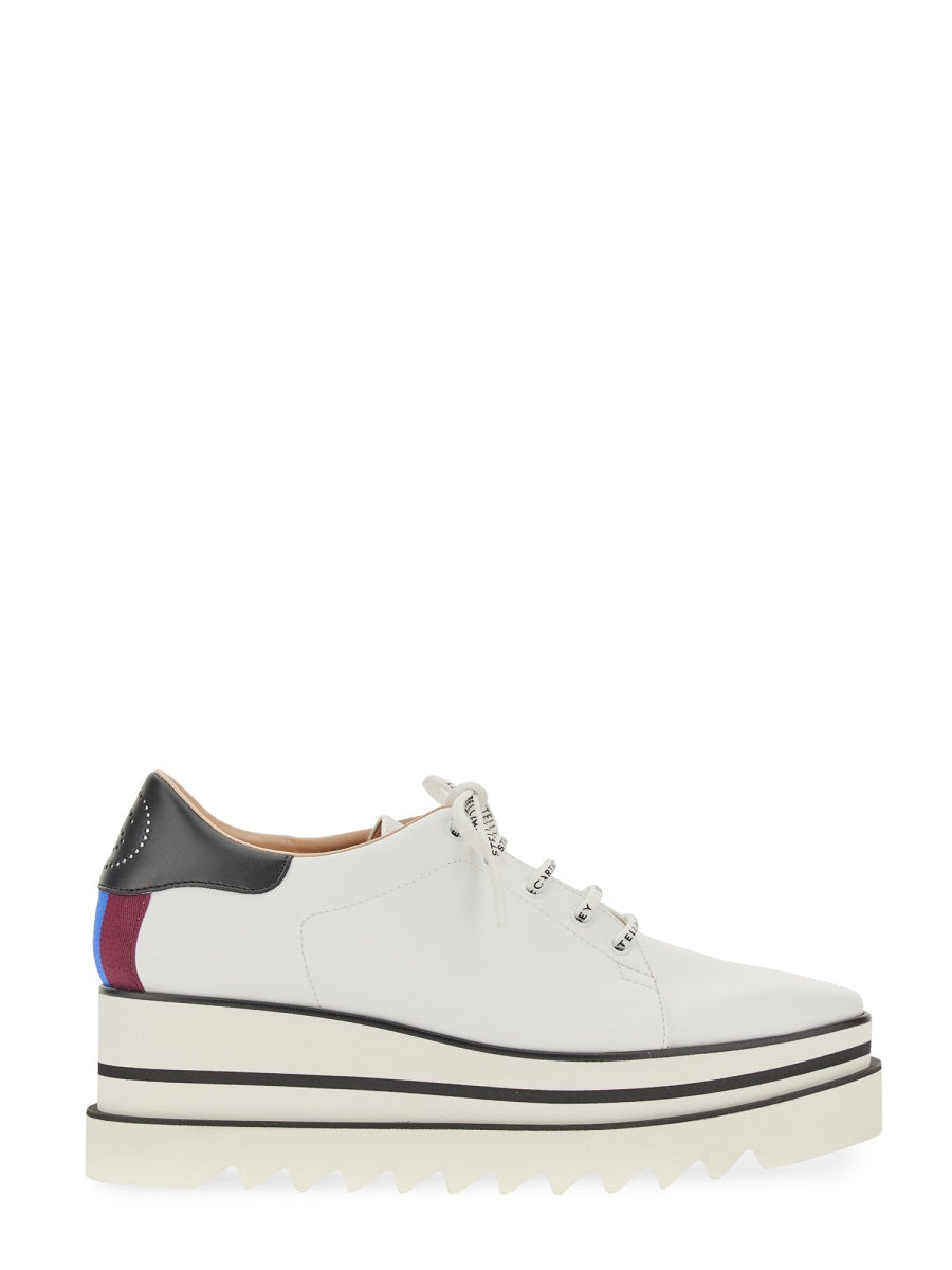 Stella McCartney Flat Shoes - White | Wanan Luxury
