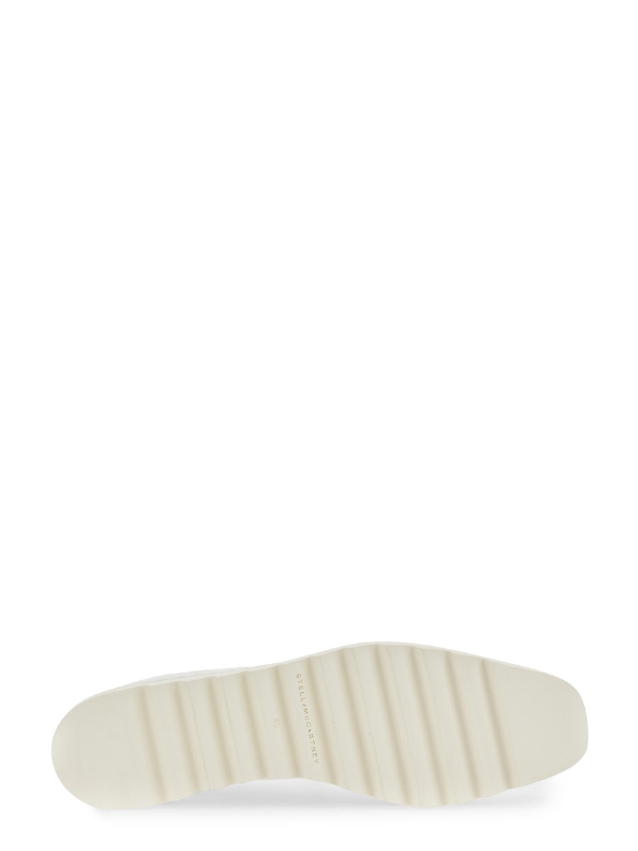 Stella McCartney Flat Shoes - White | Wanan Luxury
