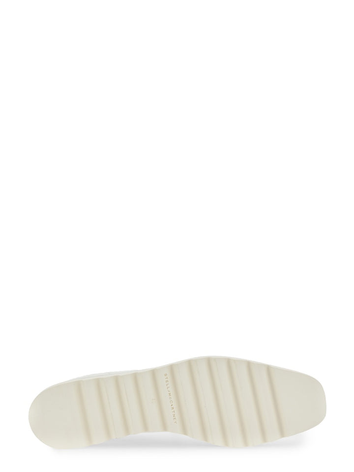 Stella McCartney Flat Shoes - White | Wanan Luxury