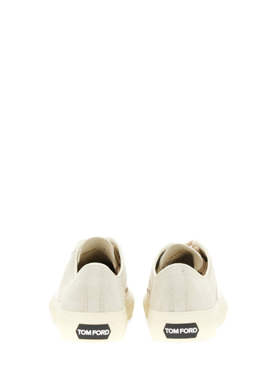 Tom Ford Sneakers - White | Wanan Luxury