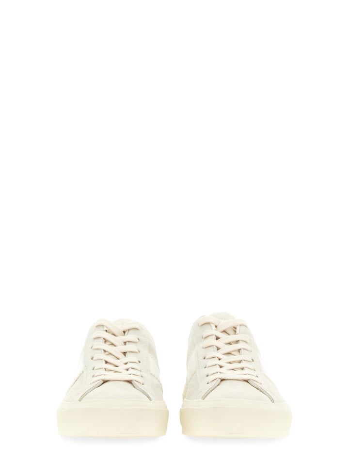 Tom Ford Sneakers - White | Wanan Luxury